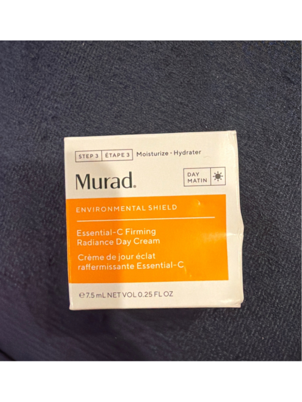 Murad Women's Essential-C Firming Radiance Day Cream - .25floz